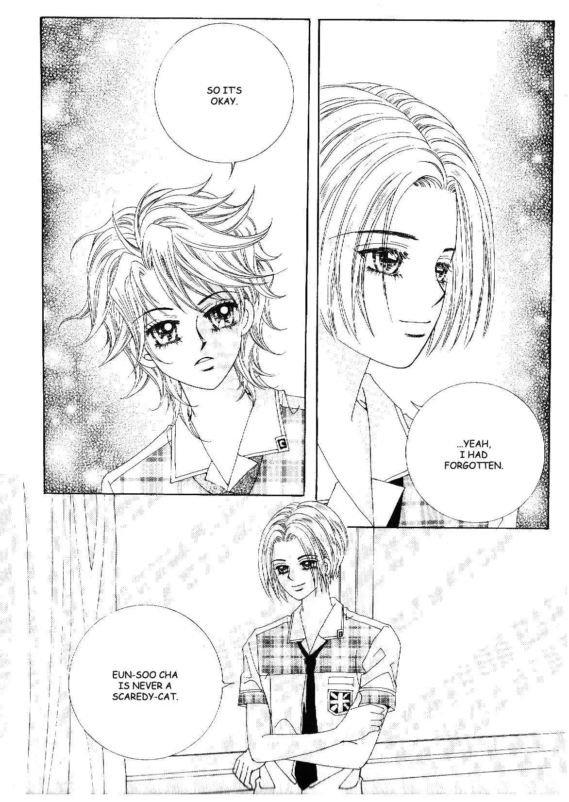 Boy of the Female Wolf Chapter 34 11